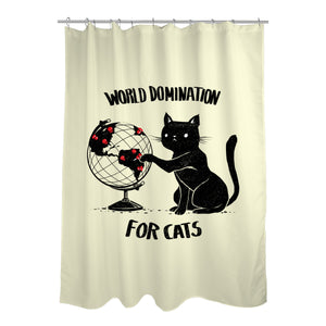 World Domination For Cats