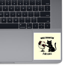 World Domination For Cats