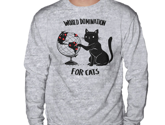 World Domination For Cats