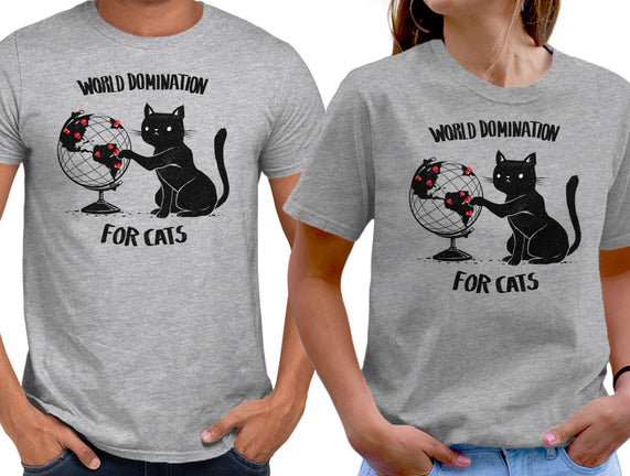 World Domination For Cats