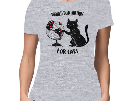 World Domination For Cats