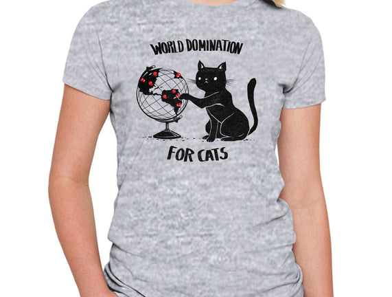 World Domination For Cats