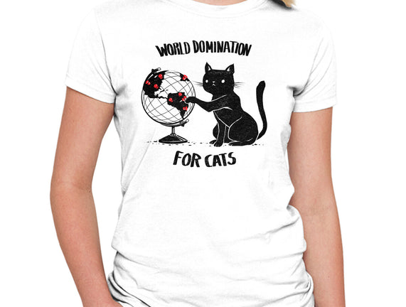 World Domination For Cats