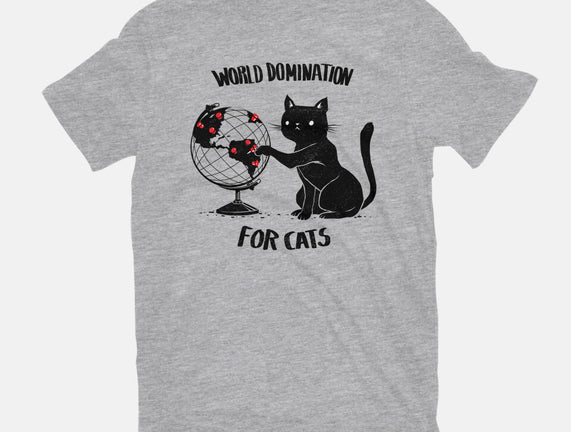 World Domination For Cats