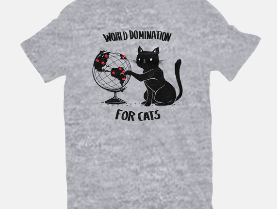 World Domination For Cats