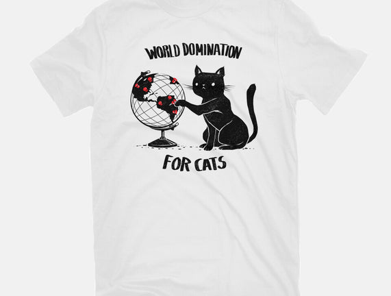 World Domination For Cats