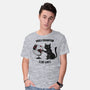 World Domination For Cats-mens basic tee-tobefonseca