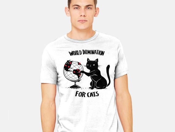 World Domination For Cats