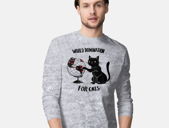 World Domination For Cats