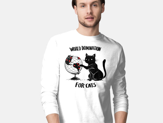 World Domination For Cats
