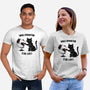 World Domination For Cats-unisex basic tee-tobefonseca