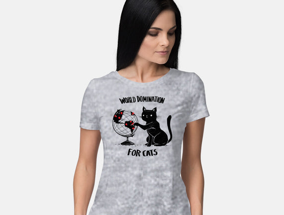 World Domination For Cats