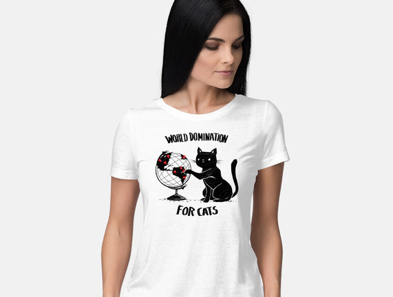 World Domination For Cats