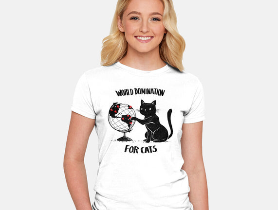 World Domination For Cats