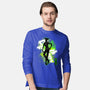 Cosmic Jolyne-mens long sleeved tee-fanfreak1