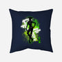 Cosmic Jolyne-none removable cover throw pillow-fanfreak1