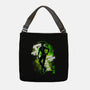 Cosmic Jolyne-none adjustable tote-fanfreak1