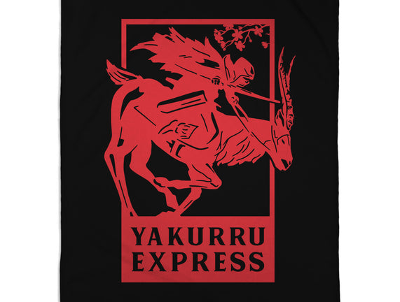 Yakurru Express