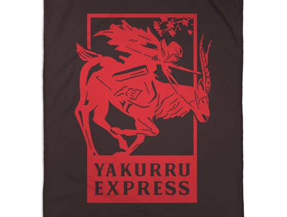 Yakurru Express