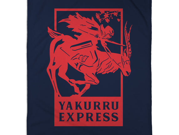 Yakurru Express