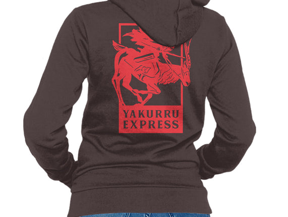 Yakurru Express