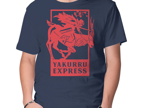 Yakurru Express