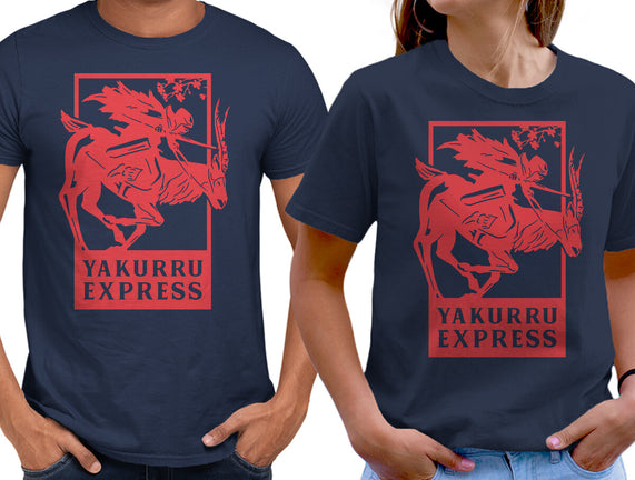 Yakurru Express