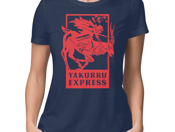Yakurru Express
