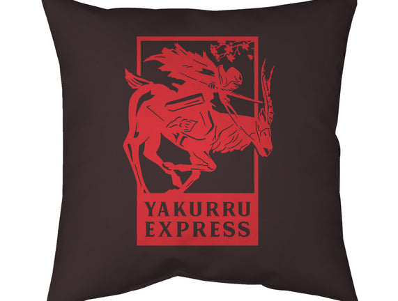 Yakurru Express