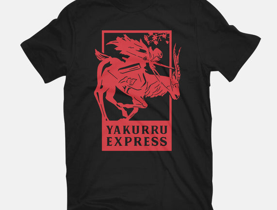 Yakurru Express