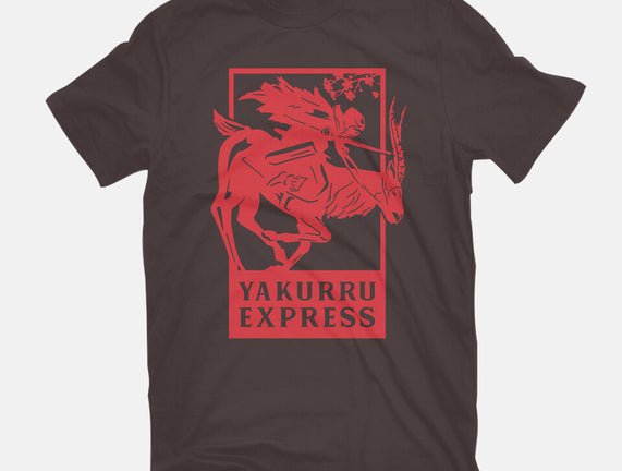 Yakurru Express