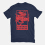 Yakurru Express-womens fitted tee-RamenBoy