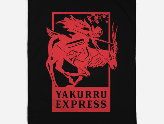 Yakurru Express