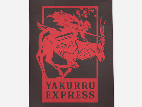 Yakurru Express