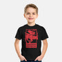 Yakurru Express-youth basic tee-RamenBoy
