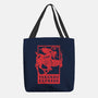 Yakurru Express-none basic tote-RamenBoy