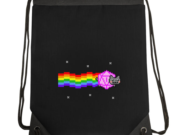 Nyan D20 Cat
