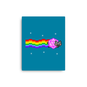 Nyan D20 Cat