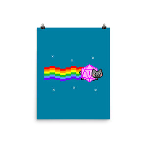 Nyan D20 Cat