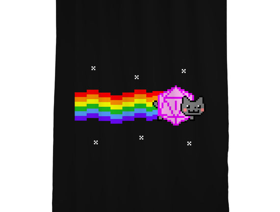 Nyan D20 Cat