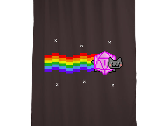 Nyan D20 Cat