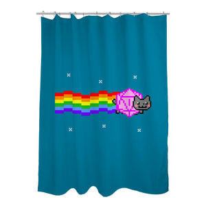 Nyan D20 Cat