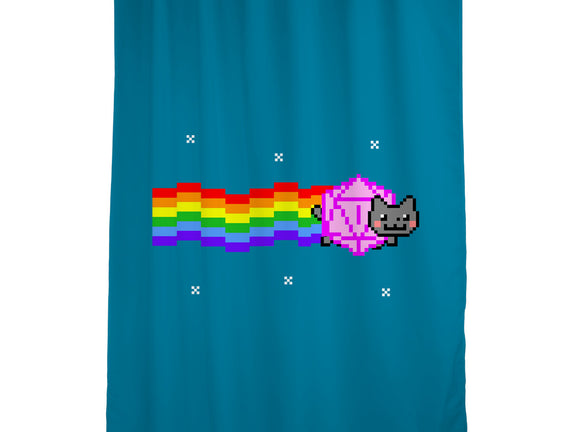 Nyan D20 Cat