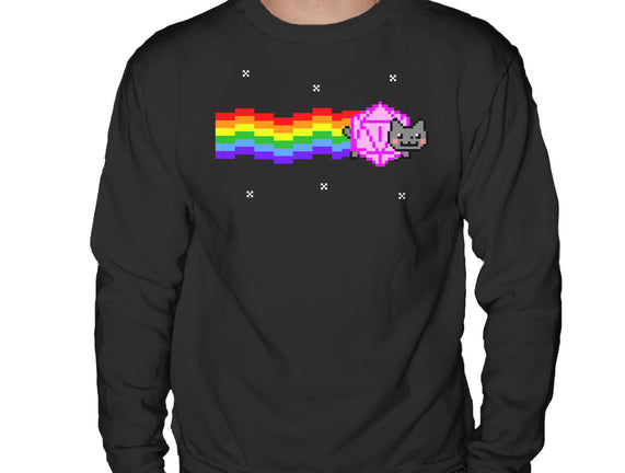 Nyan D20 Cat