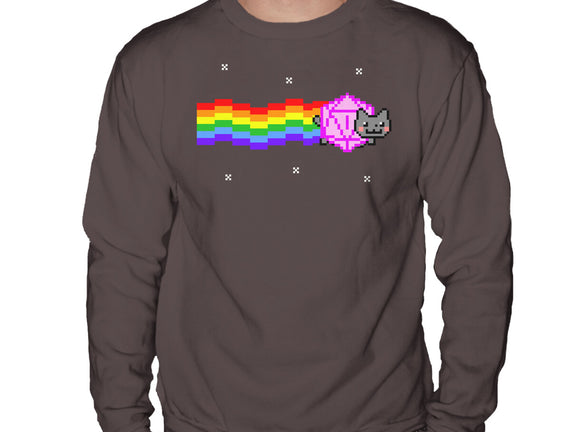 Nyan D20 Cat