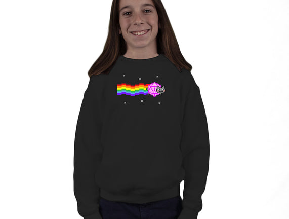 Nyan D20 Cat