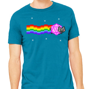 Nyan D20 Cat
