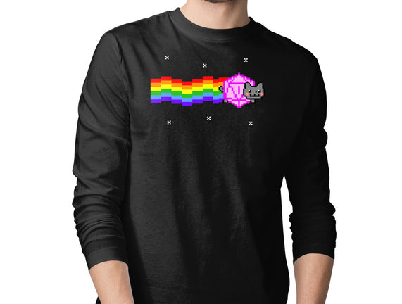 Nyan D20 Cat