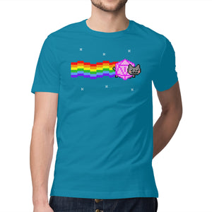 Nyan D20 Cat