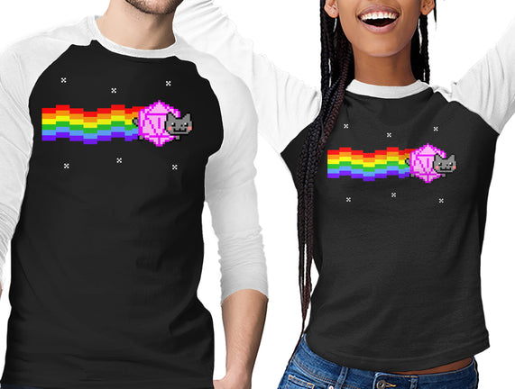 Nyan D20 Cat